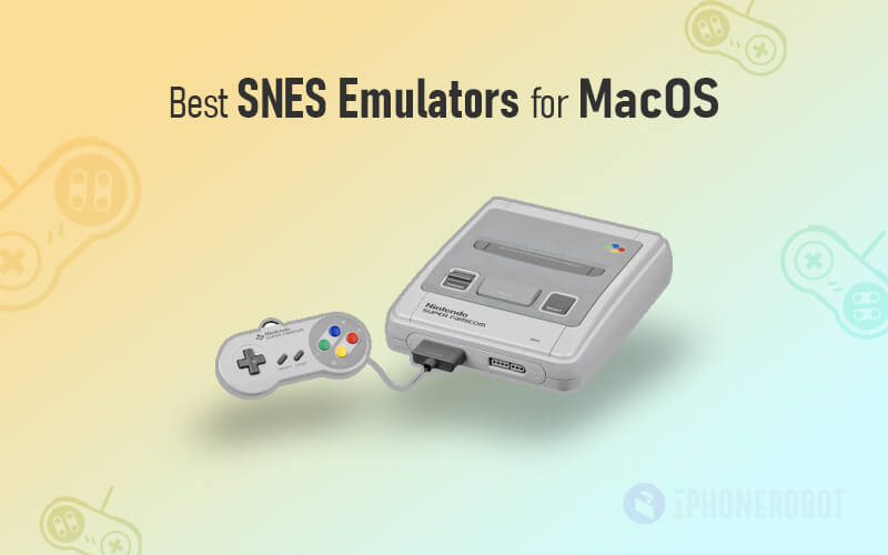 emulator mac snes